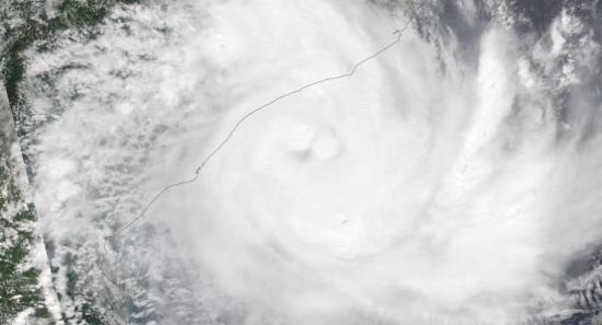 World's longest cyclone, Freddy, strikes again